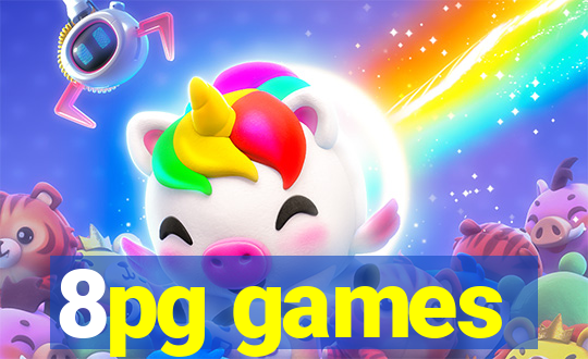 8pg games